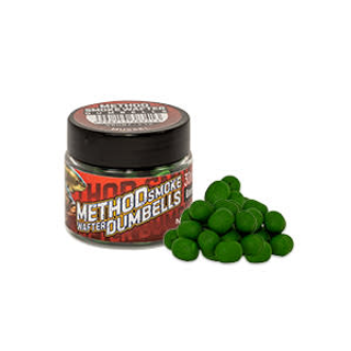 Dumbells Benzar Mix Method Smoke Wafter Mussel 30ml/6mm