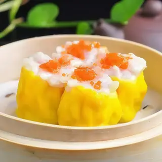 Huevas De Cangrejo Siu Mai (6 Uds.)