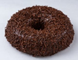 Doughnuts Brigadeiro