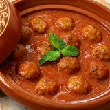Tagine Viande Hachée