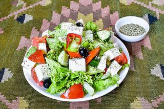 ბერძნული სალათი