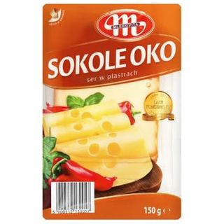 Сир Mlekovita Гауда Соколине Око (150г)