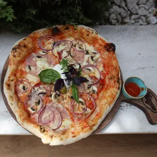 Pizza Integra 1