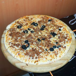 Pizza Viande Hachée