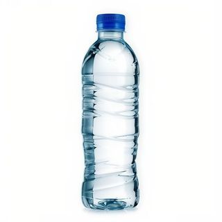 Agua pequeña  (botella 500 ml.)