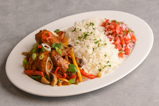 Workfire Pepper chicken