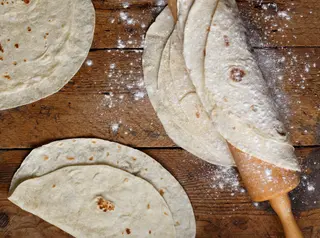 Tortilla 2 buc