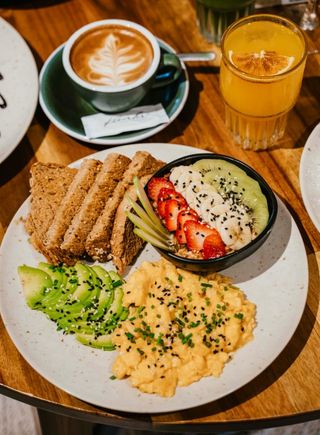 Kuala Full Breakfast