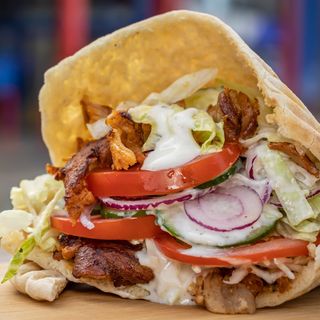 Kebab Grande Individual