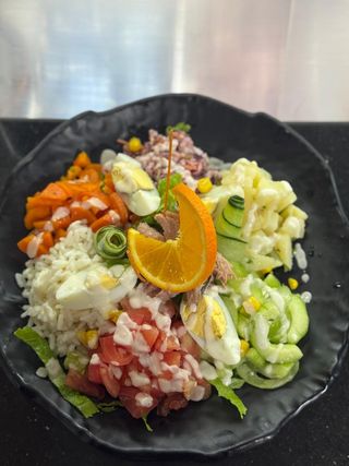 Salade Niçoise