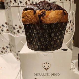 Panettone al cioccolato Fondente 1kg