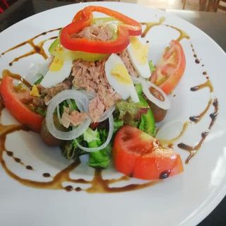 Ensalada Mixta