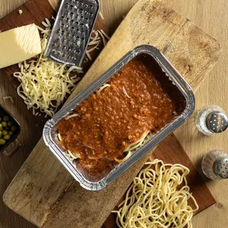 Spaghetti Bolognese