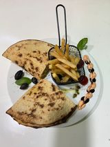 Makloub Viande Hachée