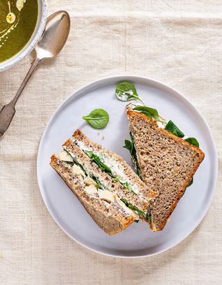 Club Sandwich Poulet