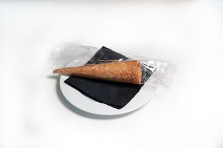 Cono Vuoto-Senza glutine e lattosio