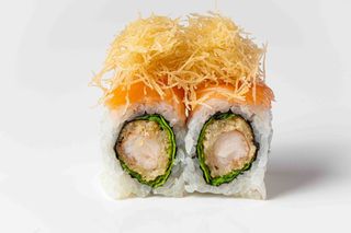 72. Uramaki ebiten 4 pezzi