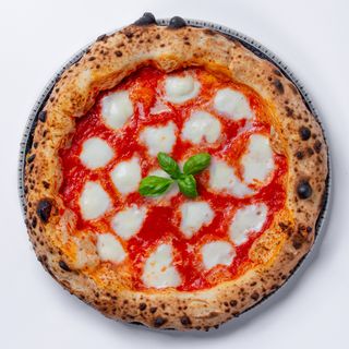 Pizza Margherita di Bufala
