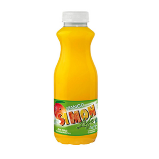 Zumo de Mango Simón Life (33cl.)