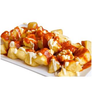 Patatas Bravas