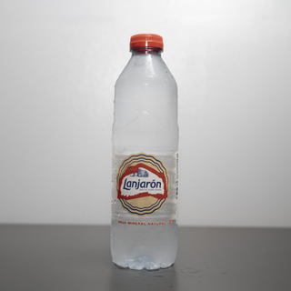 Agua Lanjarón (330 Ml.)