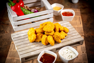 Chicken Nuggets Menu 250 / 180 / 75 g