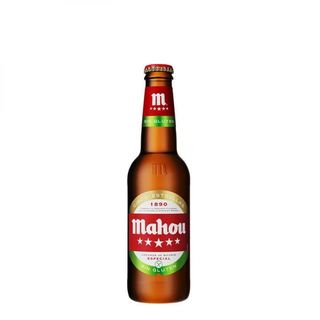 Cerveza Mahou Sin Gluten