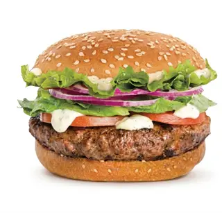 Spicy pounder