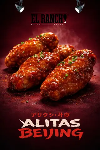 Alitas Beijing