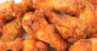 Alitas De Pollo (6 Uds.)