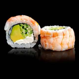 Philadelphia Krewetka.