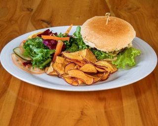 Clássico do Musgo - Blues Burger