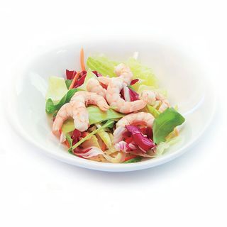 43. Ensalada De Gamba