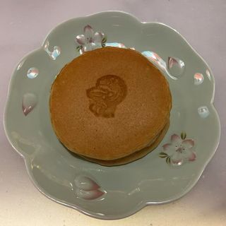 Dorayaki De Chocolate