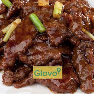 Ternera En Salsa De Ostras