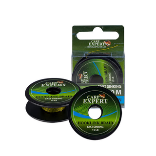 CXP FAST SINKING 25LBS CAMOU GREEN 10M 