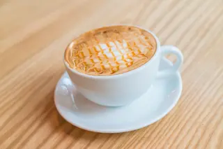 café crème