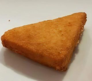 Mozzarella in carrozza - 2 pezzi