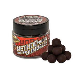 Dumbells Benzar Mix Method Smoke Wafter  8mm , ton-somon