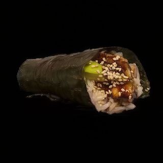 802. Temaki De Unagi (1 Ud.)