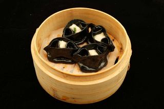 13. Ravioli al calamaro