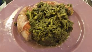 Salsiccia e friarielli