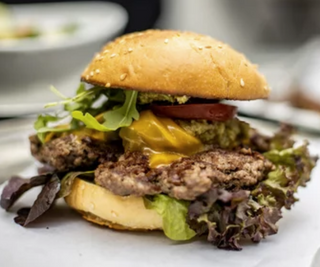 Hamburguesa La Niña