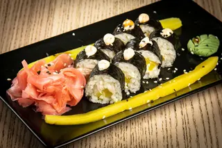 Hosomaki Daikon 8szt