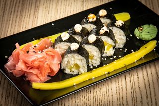 Hosomaki Daikon 8szt