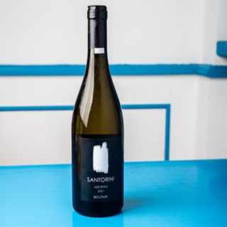 Bottiglia Santorini