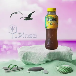 Fuze Tea limone