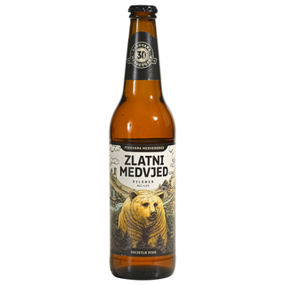 Zlatni medvjed 0,50 l