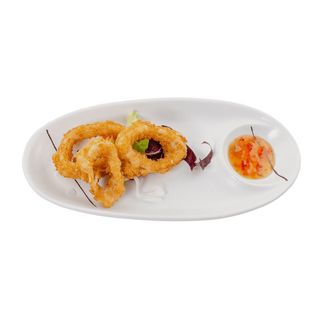 236. Tempura di calamari