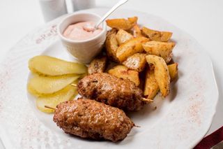 Шпикачки (320г)